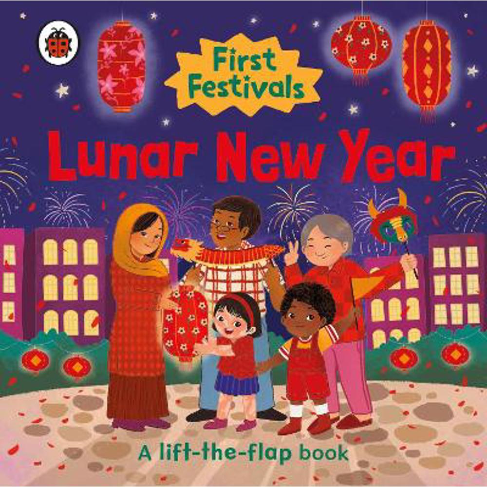 First Festivals: Lunar New Year - Debby Rahmalia